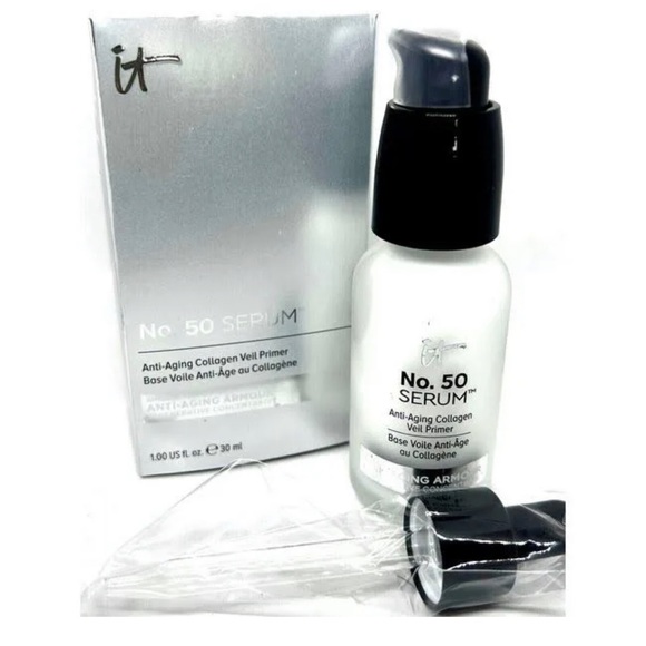 NO. 50 SERUM™ ANTI-AGING
COLLAGEN VEIL PRIMER - Picture 3 of 5